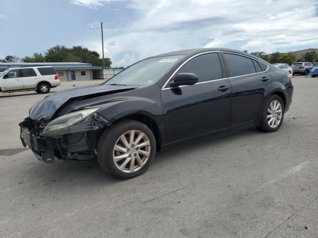 MAZDA 6 I 2012 with VIN 1YVHZ8DH7C5M32030 - Photo from auction