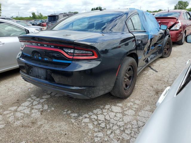 Photo 3 from auction – 2019 DODGE CHARGER PO with VIN 2C3CDXKT0KH743018