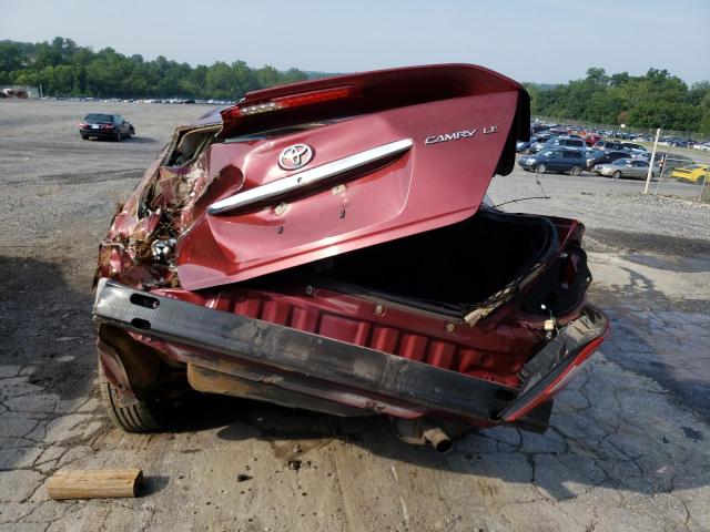 Photo 6 from auction – 2004 TOYOTA CAMRY LE with VIN 4T1BE32K14U309531