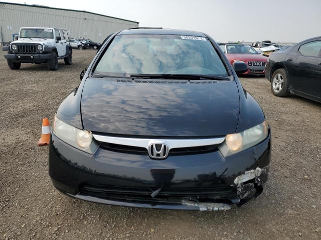 Photo 5 from auction – 2007 HONDA CIVIC EX with VIN 1HGFA16847L800045
