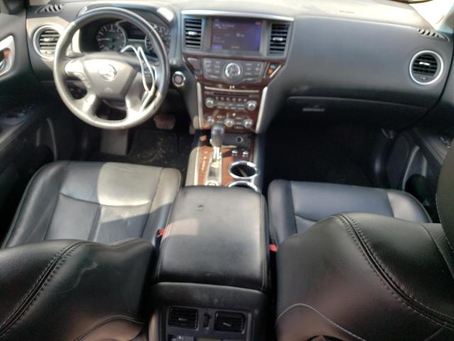 Photo 8 from auction – 2014 NISSAN PATHFINDER with VIN 5N1AR2MM9EC692263