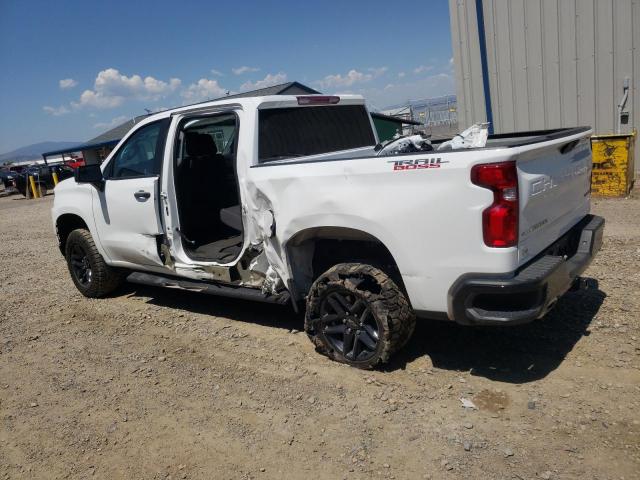 Photo 2 from auction – 2019 CHEVROLET SILVERADO with VIN 1GCPYCEFXKZ428985