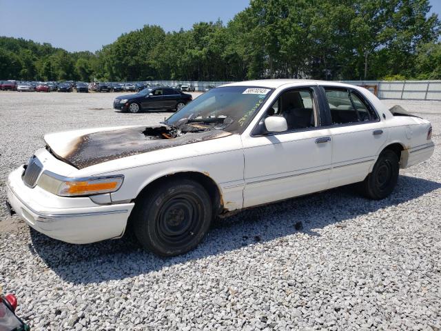 MERCURY GRAND MARQ 1996 with VIN 2MELM7467TX606750 - Photo from auction