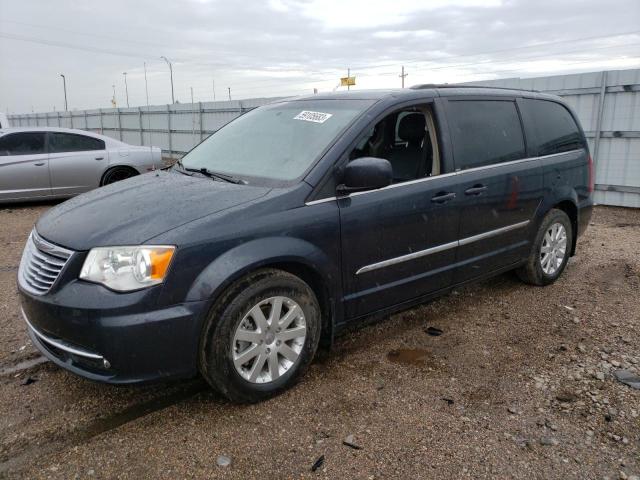 Photo 1 from auction – 2013 CHRYSLER TOWN & COU with VIN 2C4RC1BG0DR715094
