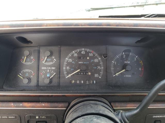 Photo 9 from auction – 1991 FORD F250 with VIN 1FTHF25M0MNA33873