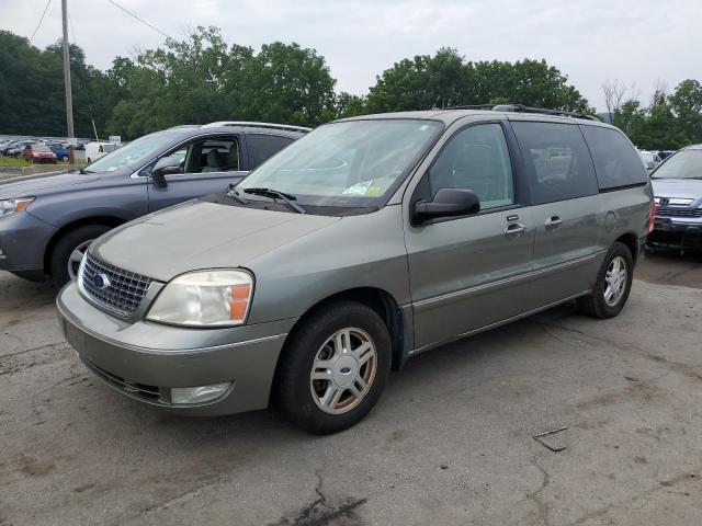 FORD FREESTAR S 2004 with VIN 2FMZA52264BA05669 - Photo from auction