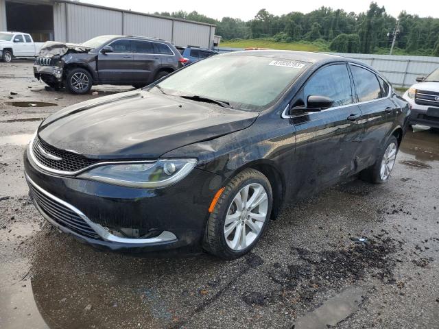 CHRYSLER 200 LIMITE 2016 with VIN 1C3CCCAB3GN152667 - Photo from auction