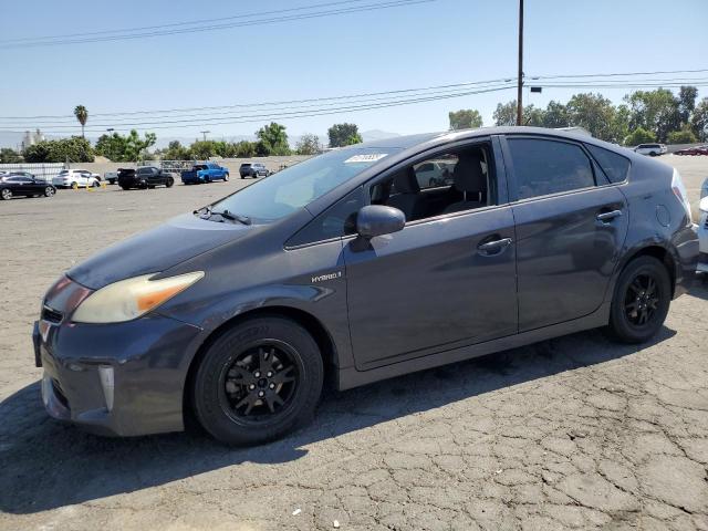 TOYOTA PRIUS 2013 with VIN JTDKN3DU3D5642035 - Photo from auction
