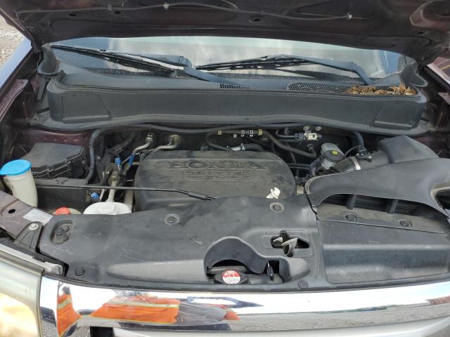Photo 12 from auction – 2011 HONDA PILOT EXL with VIN 5FNYF3H5XBB044823