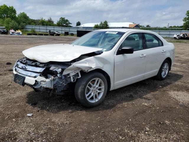 FORD FUSION 2012 with VIN 3FAHP0GA1CR431325 - Photo from auction
