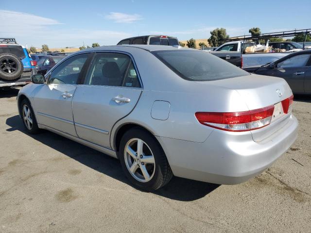 Photo 2 from auction – 2004 HONDA ACCORD EX with VIN JHMCM56874C012838