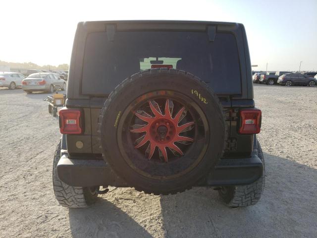 Photo 6 from auction – 2018 JEEP WRANGLER U with VIN 1C4HJXEG6JW125548