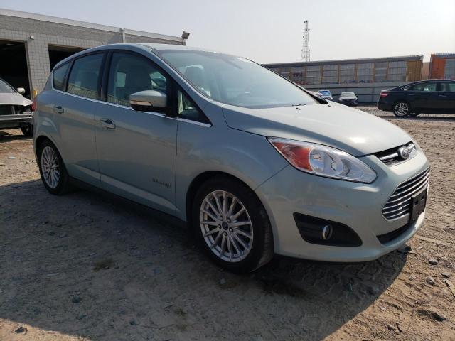 Photo 4 from auction – 2013 FORD C-MAX SEL with VIN 1FADP5BU8DL507510
