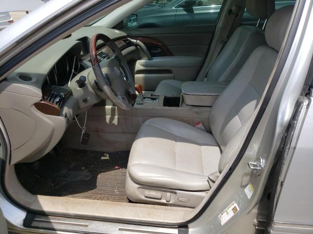 Photo 7 from auction – 2006 ACURA RL with VIN JH4KB16596C002623