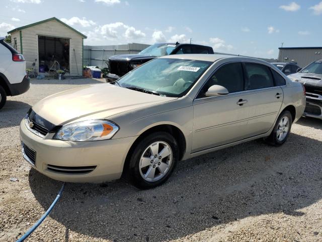 CHEVROLET IMPALA LT 2008 with VIN 2G1WT58K781283235 - Photo from auction