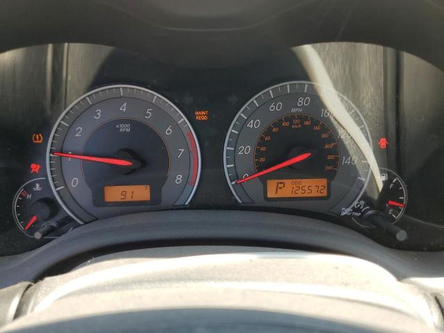 Photo 9 from auction – 2010 TOYOTA COROLLA BA with VIN 1NXBU4EE1AZ253102