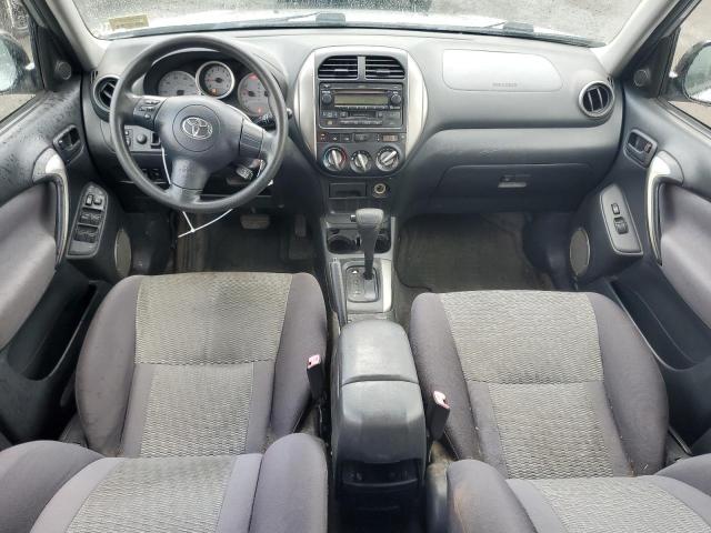 Photo 8 from auction – 2005 TOYOTA RAV4 with VIN JTEGD20V050059093