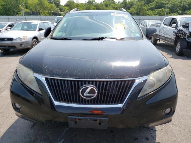 Photo 5 from auction – 2011 LEXUS RX 350 with VIN 2T2BK1BA8BC092817