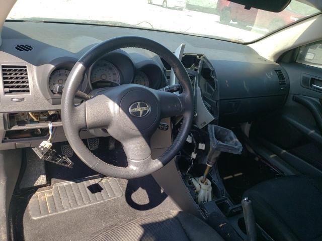 Photo 8 from auction – 2005 TOYOTA SCION TC with VIN JTKDE177X50004519