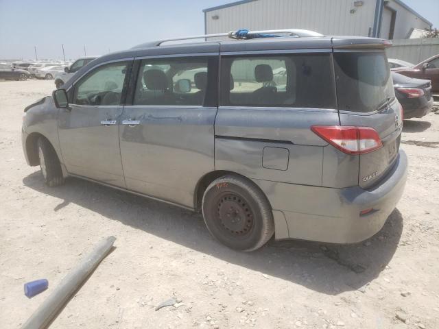 Photo 2 from auction – 2015 NISSAN QUEST S with VIN JN8AE2KP6F9129140