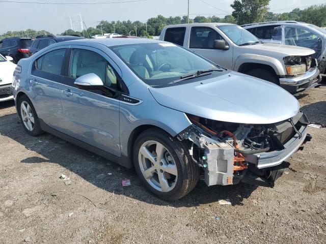 Photo 4 from auction – 2014 CHEVROLET VOLT with VIN 1G1RE6E41EU136976