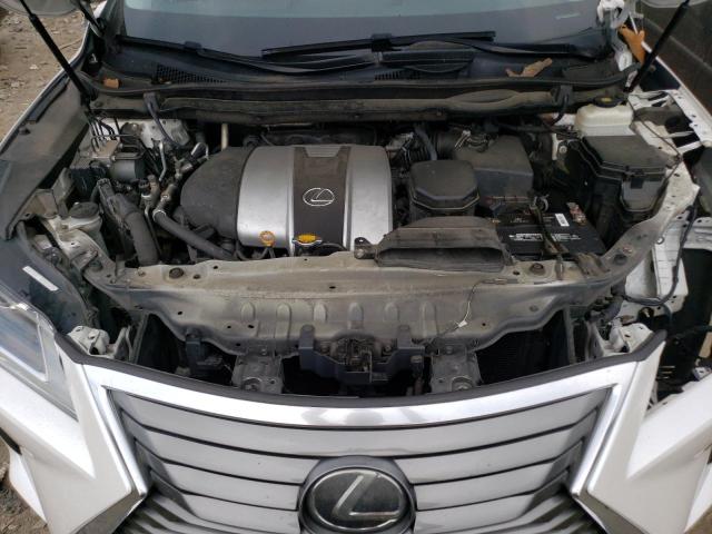 Photo 12 from auction – 2017 LEXUS RX 350 BAS with VIN 2T2BZMCA1HC083901