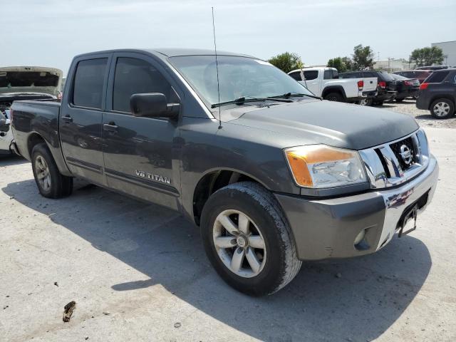Photo 4 from auction – 2010 NISSAN TITAN XE with VIN 1N6AA0ED4AN324003