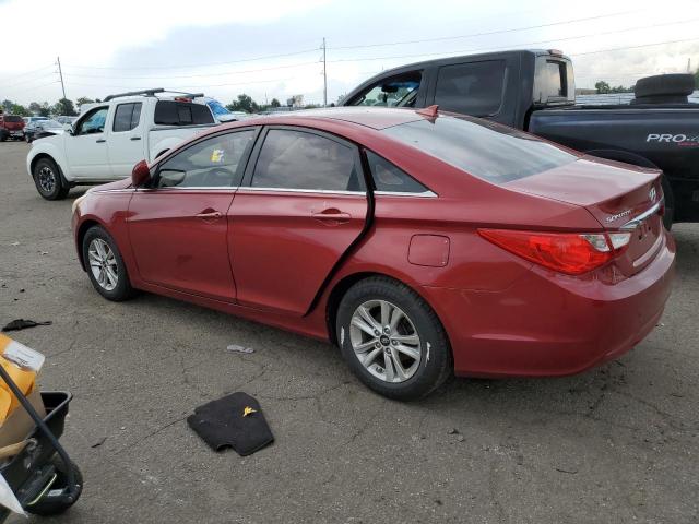 Photo 2 from auction – 2012 HYUNDAI SONATA GLS with VIN 5NPEB4AC8CH459638
