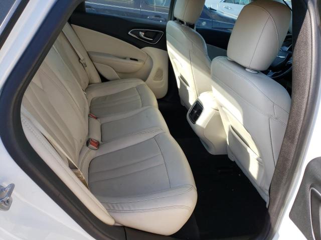 Photo 10 from auction – 2015 CHRYSLER 200 C with VIN 1C3CCCCB6FN643830