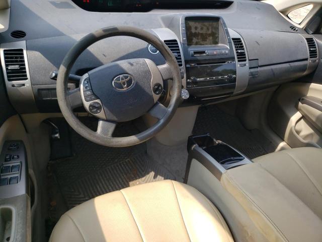 Photo 8 from auction – 2007 TOYOTA PRIUS with VIN JTDKB20U477669374