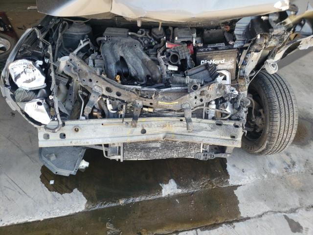 Photo 11 from auction – 2016 NISSAN VERSA S with VIN 3N1CN7AP6GL910982