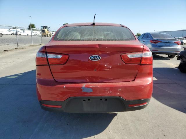 Photo 6 from auction – 2013 KIA RIO LX with VIN KNADM4A32D6306235