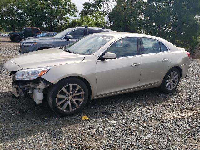 CHEVROLET MALIBU LTZ 2015 with VIN 1G11F5SL8FF267263 - Photo from auction