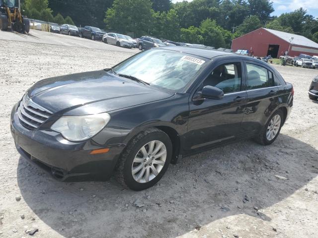 CHRYSLER SEBRING 2010 with VIN 1C3CC5FB5AN216817 - Photo from auction
