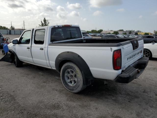 Photo 2 from auction – 2003 NISSAN FRONTIER C with VIN 1N6ED29X43C423203