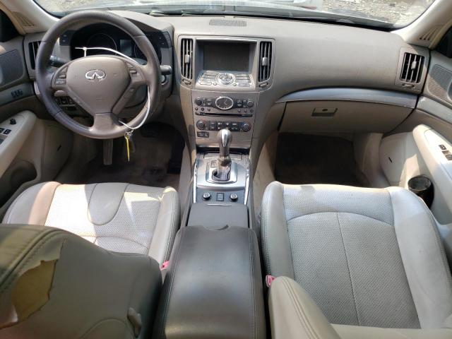 Photo 8 from auction – 2012 INFINITI G37 with VIN JN1CV6AR8CM672886