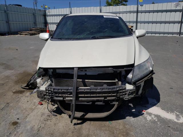 Photo 5 from auction – 2014 HONDA CR-Z EX with VIN JHMZF1D64ES000748