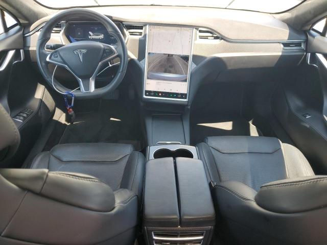 Photo 8 from auction – 2017 TESLA MODEL S with VIN 5YJSA1E16HF180546