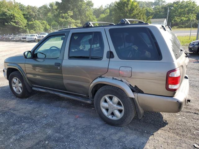 Photo 2 from auction – 2001 NISSAN PATHFINDER with VIN JN8DR09Y91W600437