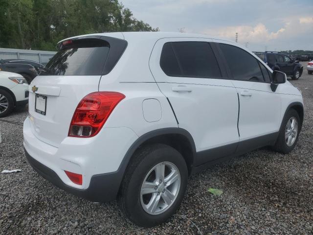 Photo 3 from auction – 2020 CHEVROLET TRAX LS with VIN 3GNCJKSB2LL298151