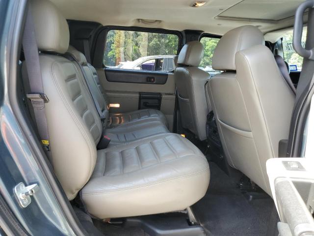 Photo 11 from auction – 2005 HUMMER H2 with VIN 5GRGN23UX5H102049