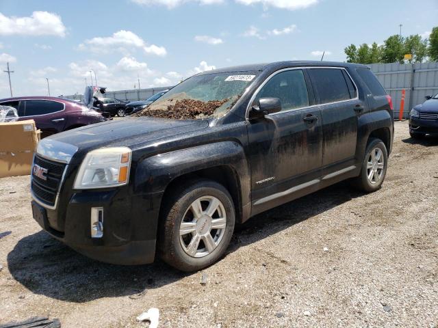 GMC TERRAIN SL 2014 с VIN 2GKALMEK5E6329566 - Фото с аукциона