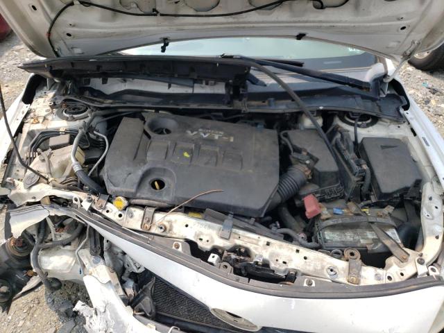 Photo 11 from auction – 2010 TOYOTA COROLLA BA with VIN 2T1BU4EE3AC232253
