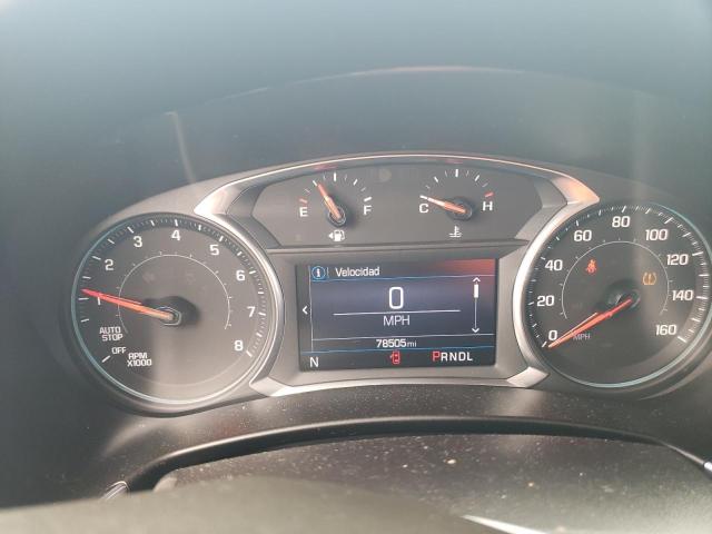 Photo 9 from auction – 2019 CHEVROLET EQUINOX LT with VIN 3GNAXKEV3KL270658