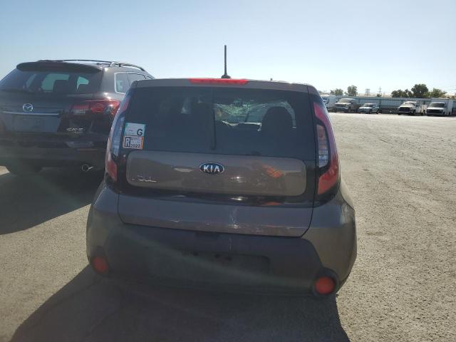 Photo 6 from auction – 2016 KIA SOUL with VIN KNDJN2A20G7312984