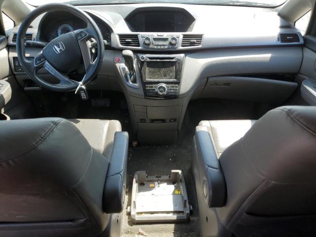 Photo 8 from auction – 2014 HONDA ODYSSEY EX with VIN 5FNRL5H63EB134529