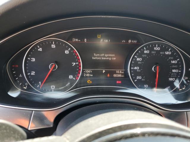 Photo 9 from auction – 2015 AUDI A6 PREMIUM with VIN WAUGFAFCXFN024013