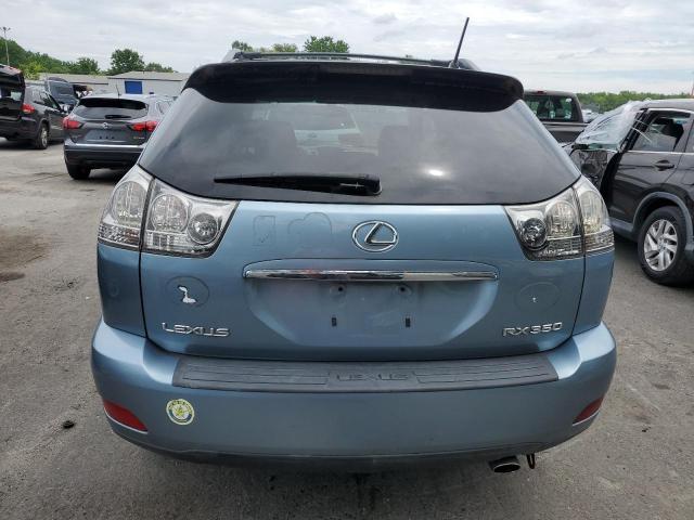 Photo 6 from auction – 2007 LEXUS RX 350 with VIN 2T2GK31U37C019844