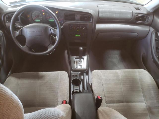 Photo 8 from auction – 2002 SUBARU LEGACY L with VIN 4S3BH635527301434