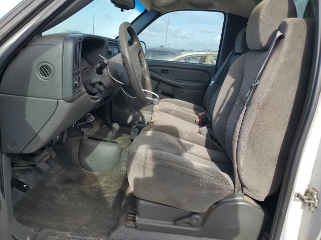 Photo 7 from auction – 2007 CHEVROLET SILVERADO with VIN 3GCEK14V97G195405
